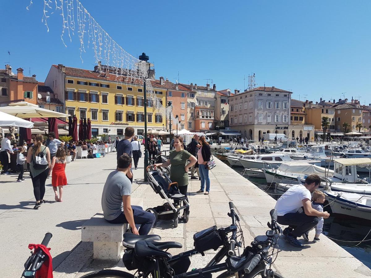 Rooms And Apartments Robert Rovinj Luaran gambar