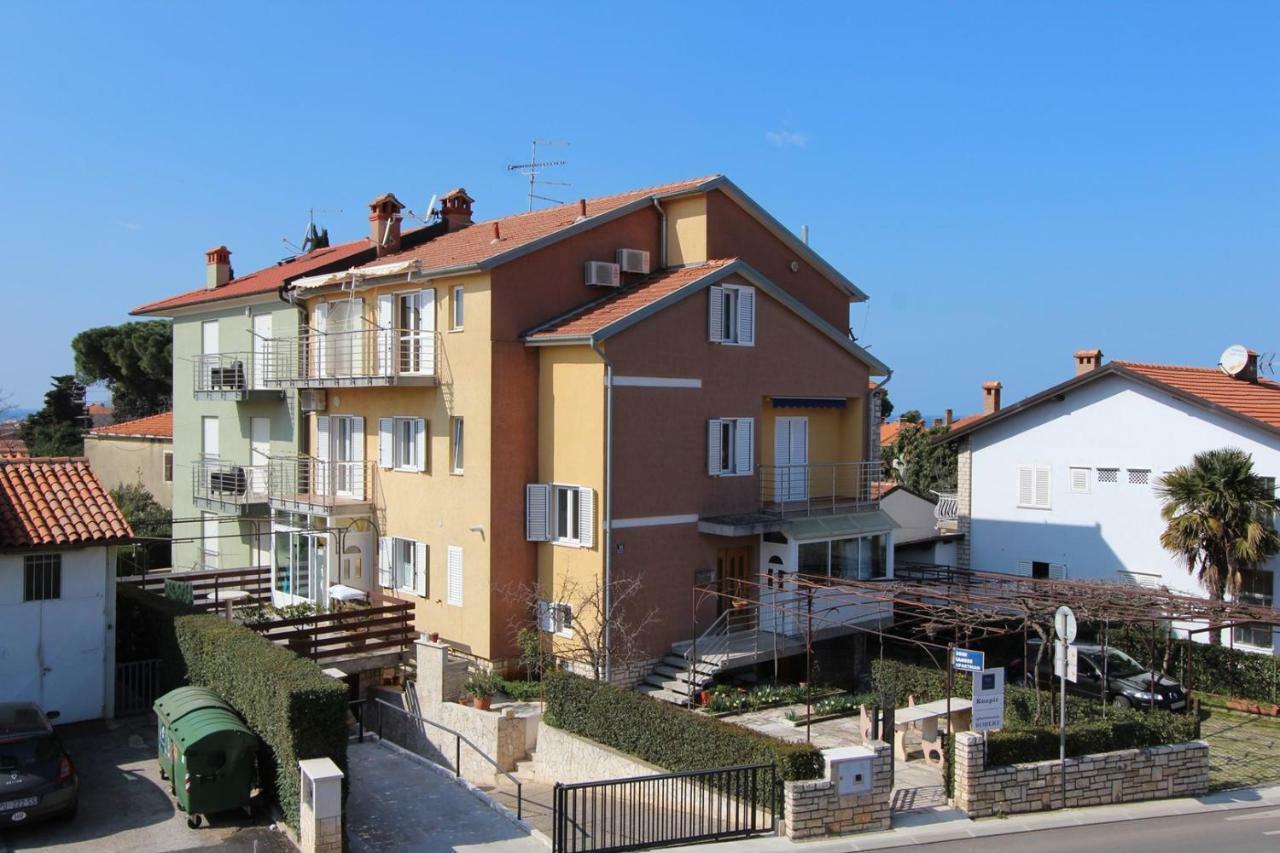 Rooms And Apartments Robert Rovinj Luaran gambar